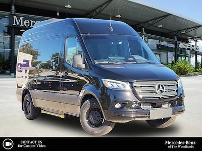 2025 Mercedes-Benz Sprinter 2500 Standard Roof RWD Passenger Van for sale #TST232667 - photo 1