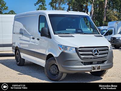 2025 Mercedes-Benz Sprinter 2500 Standard Roof RWD Empty Cargo Van for sale #TST232758 - photo 1