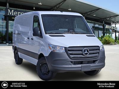 2025 Mercedes-Benz Sprinter 2500 Standard Roof RWD Empty Cargo Van for sale #TST232759 - photo 1