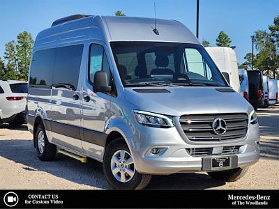 2025 Mercedes-Benz Sprinter 2500 Standard Roof RWD Passenger Van for sale #TST232929 - photo 1