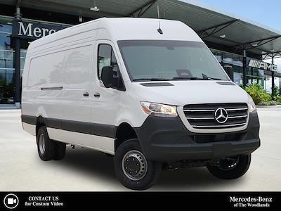 New 2026 Mercedes-Benz Sprinter 3500XD High Roof Empty Cargo Van for sale #TTT233270 - photo 1