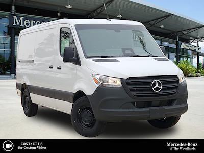 2026 Mercedes-Benz Sprinter 2500 Standard Roof RWD Empty Cargo Van for sale #TTT233405 - photo 1