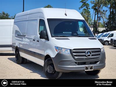 2026 Mercedes-Benz Sprinter 3500 High Roof RWD Empty Cargo Van for sale #TTT233586 - photo 1
