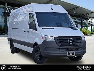 2026 Mercedes-Benz Sprinter 3500 High Roof RWD Empty Cargo Van for sale #TTT233750 - photo 1