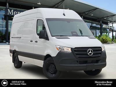 2026 Mercedes-Benz Sprinter 2500 Standard Roof RWD Empty Cargo Van for sale #TTT601519 - photo 1