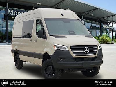 2026 Mercedes-Benz Sprinter 2500 Standard Roof AWD Empty Cargo Van for sale #TTT601631 - photo 1