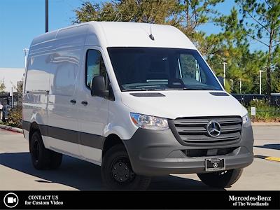 2026 Mercedes-Benz Sprinter 3500 Standard Roof RWD Empty Cargo Van for sale #TTT602238 - photo 1