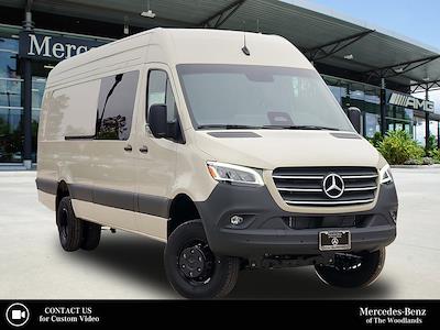 New 2026 Mercedes-Benz Sprinter 3500XD High Roof Empty Cargo Van for sale #TTT602431 - photo 1
