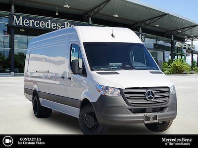 2026 Mercedes-Benz Sprinter 3500XD High Roof DRW RWD Empty Cargo Van for sale #TTT602432 - photo 1