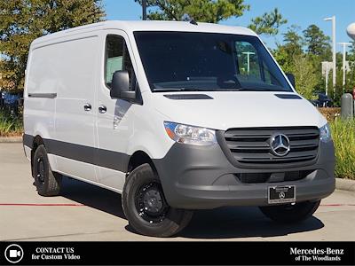 2026 Mercedes-Benz Sprinter 2500 Standard Roof RWD Empty Cargo Van for sale #TTT602632 - photo 1