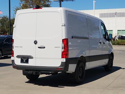 2026 Mercedes-Benz Sprinter 2500 Standard Roof RWD Empty Cargo Van for sale #TTT602633 - photo 2