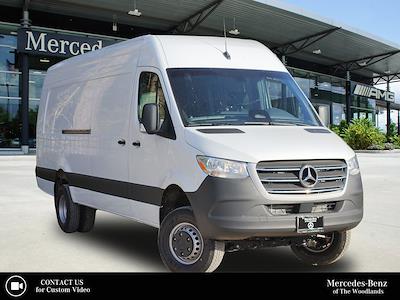 2026 Mercedes-Benz Sprinter 3500XD High Roof DRW AWD Empty Cargo Van for sale #TTT602701 - photo 1