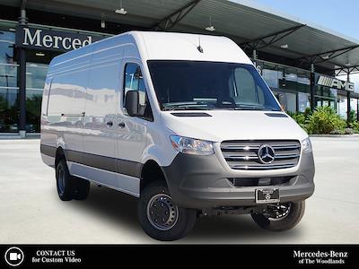 2026 Mercedes-Benz Sprinter 3500XD High Roof DRW AWD Empty Cargo Van for sale #TTT602702 - photo 1