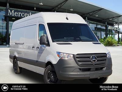 2026 Mercedes-Benz Sprinter 2500 High Roof RWD Empty Cargo Van for sale #TTT602785 - photo 1