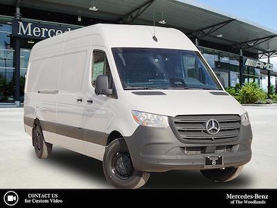 New 2026 Mercedes-Benz Sprinter 2500 High Roof Empty Cargo Van for sale #TTT602864 - photo 1