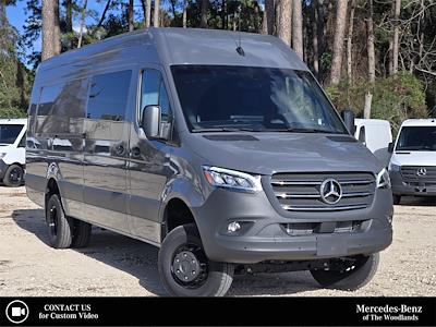 New 2026 Mercedes-Benz Sprinter 3500XD High Roof Empty Cargo Van for sale #TTT603251 - photo 1
