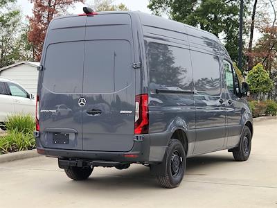 New 2026 Mercedes-Benz Sprinter 2500 Standard Roof Empty Cargo Van for sale #TTT603471 - photo 2