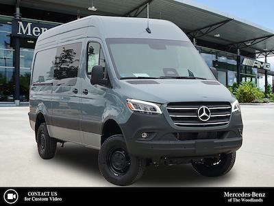 2026 Mercedes-Benz Sprinter 2500 Standard Roof AWD Empty Cargo Van for sale #TTT603980 - photo 1