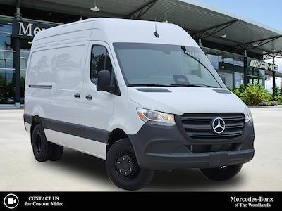 New 2026 Mercedes-Benz Sprinter 3500 Standard Roof Empty Cargo Van for sale #TTT604032 - photo 1