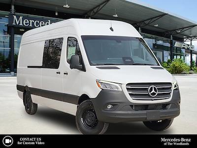 New 2026 Mercedes-Benz Sprinter 2500 High Roof Empty Cargo Van for sale #TTT606836 - photo 1