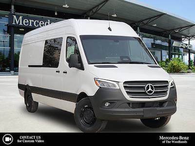 New 2026 Mercedes-Benz Sprinter 2500 High Roof Empty Cargo Van for sale #TTT607407 - photo 1