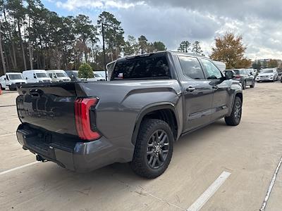 Used 2022 Toyota Tundra Platinum CrewMax Cab for sale #U021824 - photo 2