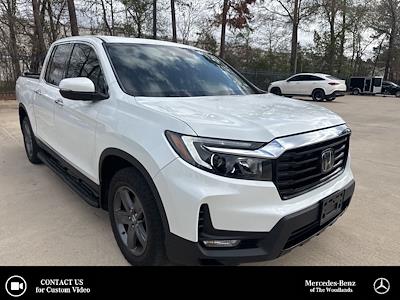 Used 2021 Honda Ridgeline - photo 1