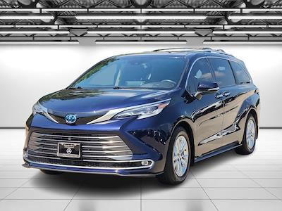 2022 Toyota Sienna AWD Minivan for sale #U056612 - photo 1