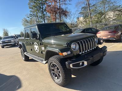 2022 Jeep Gladiator Crew Cab 4WD Pickup for sale #U130887A - photo 1