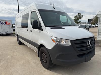 2023 Mercedes-Benz Sprinter 2500 High Roof RWD, Empty Cargo Van for sale #U140151 - photo 1