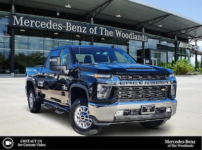 Used 2021 Chevrolet Silverado 2500 LT Crew Cab for sale #U156421 - photo 1