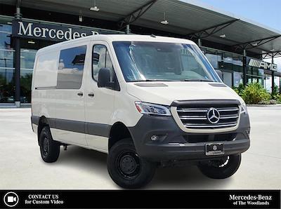 2024 Mercedes-Benz Sprinter 2500 Standard Roof AWD Empty Cargo Van for sale #U172629 - photo 1