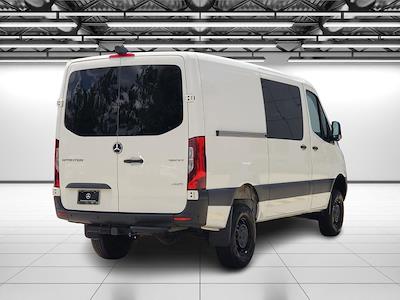 2024 Mercedes-Benz Sprinter 2500 Standard Roof AWD Empty Cargo Van for sale #U172629 - photo 2