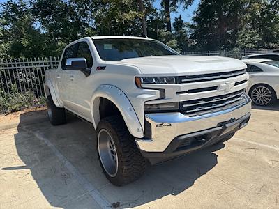2020 Chevrolet Silverado 1500 Crew Cab 4x4 Pickup for sale #U399179 - photo 1