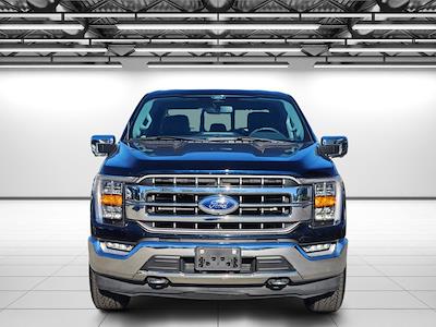Used 2022 Ford F-150 Lariat SuperCrew Cab for sale #UB65425 - photo 2