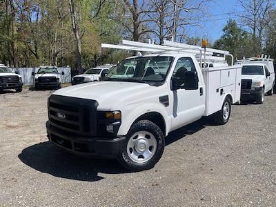 Used 2008 Ford F-350 Regular Cab Service Truck for sale #110k - photo 1