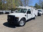 Used 2008 Ford F-350 Regular Cab Service Truck for sale #110k - photo 1