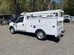 Used 2008 Ford F-350 Regular Cab Service Truck for sale #110k - photo 2