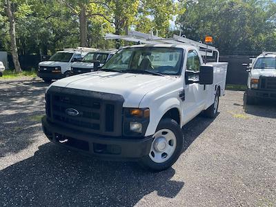 Used 2008 Ford F-350 Regular Cab Service Truck for sale #116k - photo 1