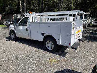 Used 2008 Ford F-350 Regular Cab Service Truck for sale #116k - photo 2