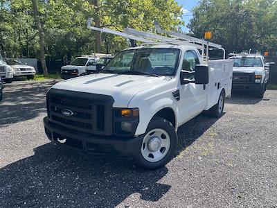 Used 2008 Ford F-350 Regular Cab Service Truck for sale #117k - photo 1