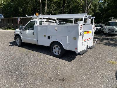 Used 2008 Ford F-350 Regular Cab Service Truck for sale #117k - photo 2