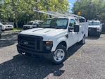 Used 2008 Ford F-350 Regular Cab Service Truck for sale #117k - photo 1