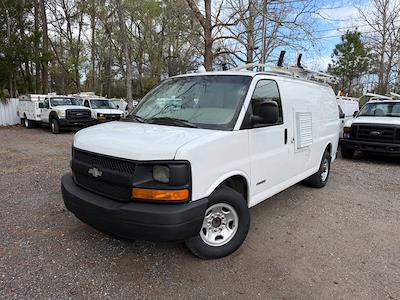 Used 2004 Chevrolet Express 3500 - photo 1