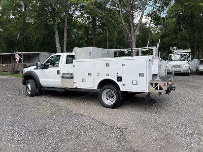 Used 2012 Ford F-450 Regular Cab Service Truck for sale #121k - photo 2