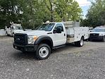 Used 2012 Ford F-450 Regular Cab Service Truck for sale #121k - photo 4