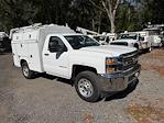 Used 2015 Chevrolet Silverado 3500 Regular Cab Enclosed Service Body for sale #121k - photo 21