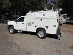 Used 2015 Chevrolet Silverado 3500 Regular Cab Enclosed Service Body for sale #121k - photo 9