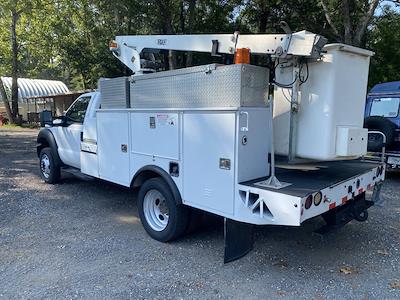 Used 2013 Ford F-450 Regular Cab Bucket Truck for sale #122k - photo 2