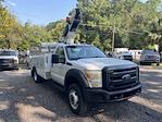 Used 2013 Ford F-450 Regular Cab Bucket Truck for sale #122k - photo 4